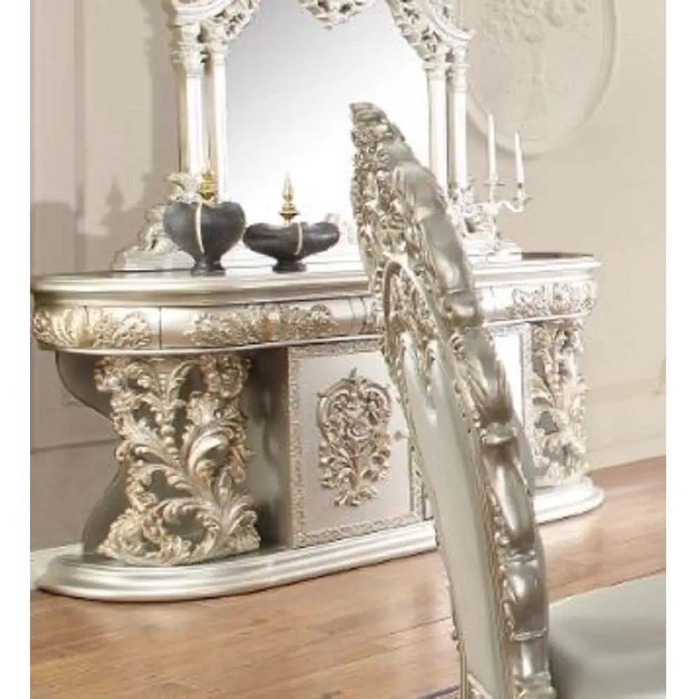 Sandoval - Server - Champagne by Unique Piece Furniture