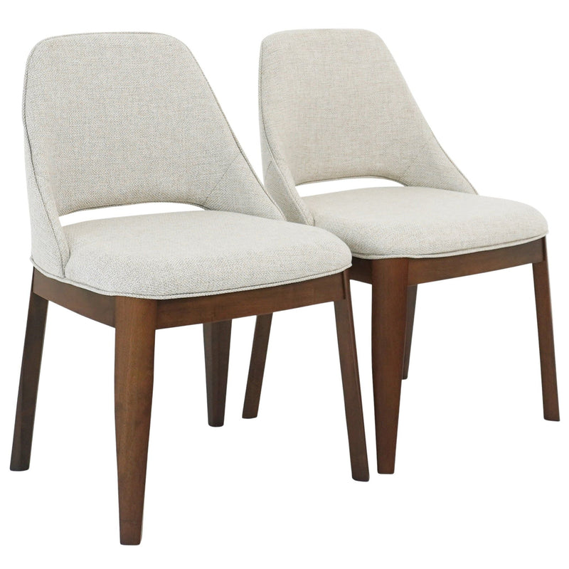 Weston - Dining Chair (Set of 2) - Beige by HouseOfZazla
