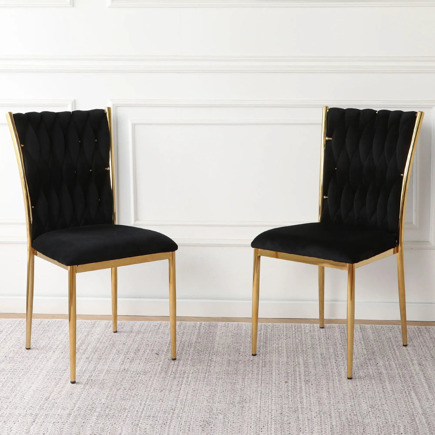 Modern Dining Chair For Dining Room by HouseOfZazla