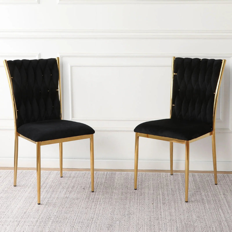 Modern Dining Chair For Dining Room by HouseOfZazla