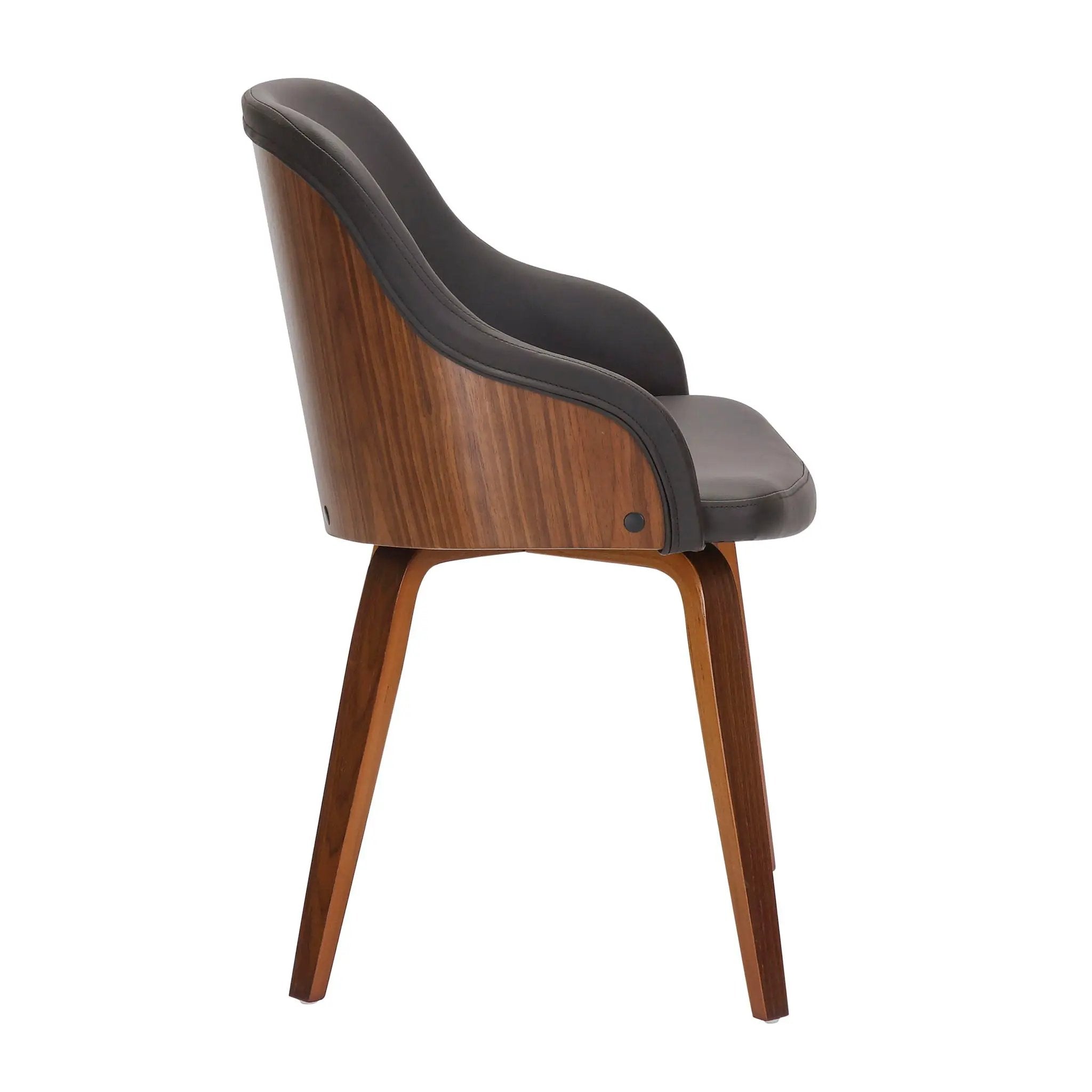 Bacci - Mid Century Modern Dining Chair by Unique Piece Furniture