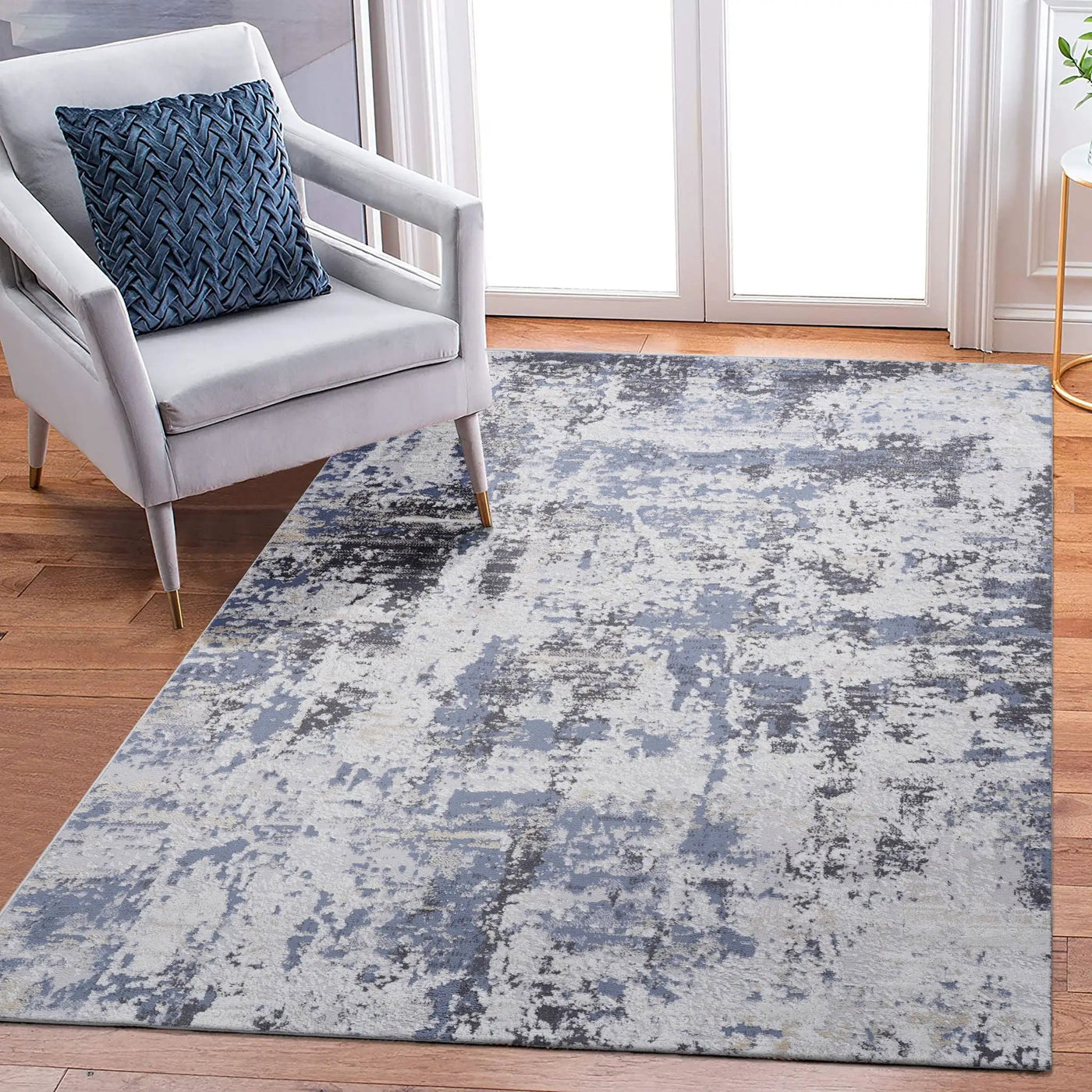 Payas - Abstract Area Rug by HouseOfZazla
