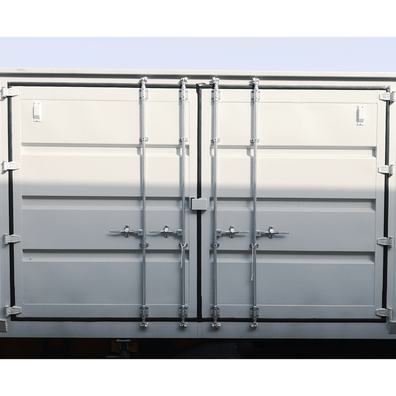 40ft High Cube Two Multi Doors Container by Chery Industrial