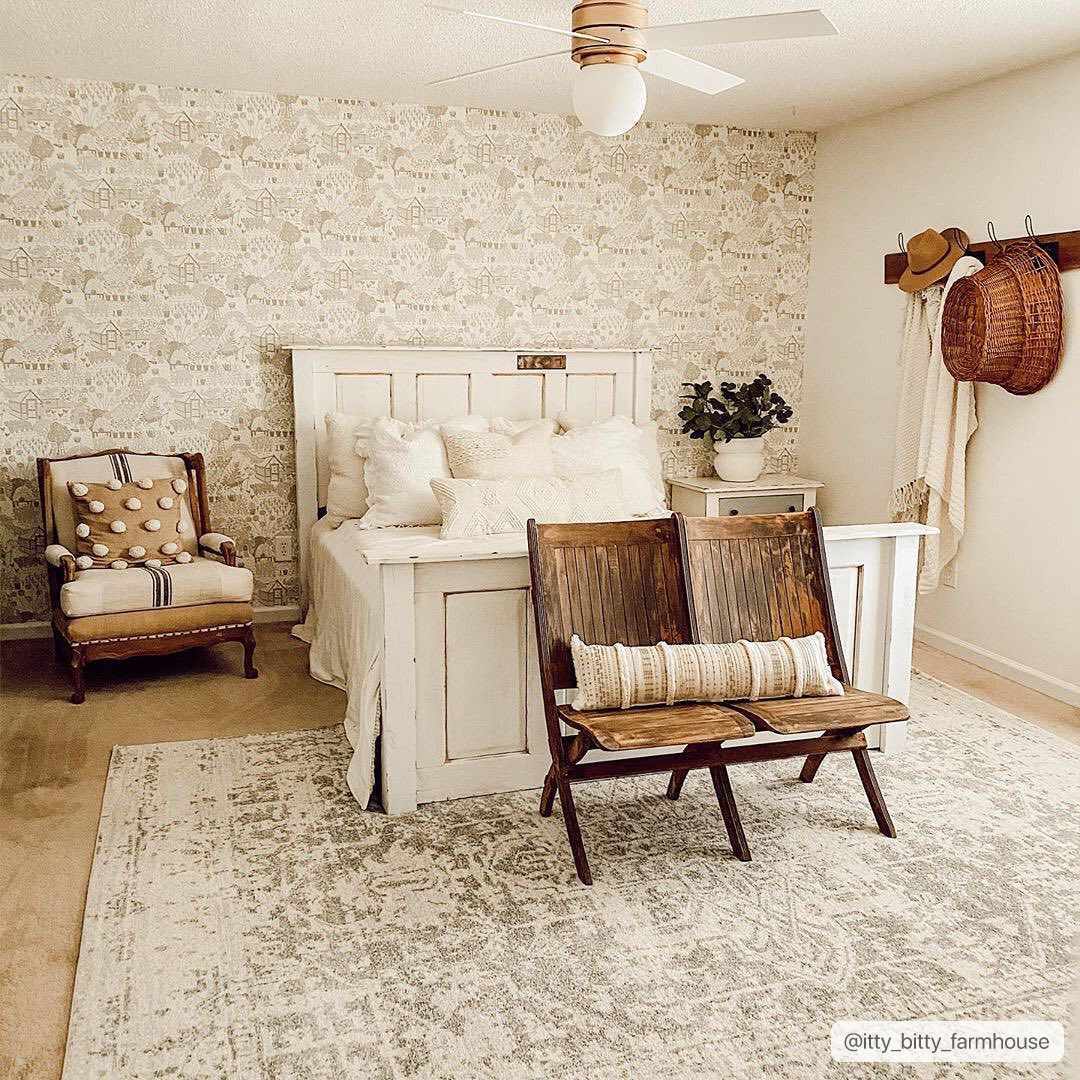 Rachel Area Rug by Boutique Rugs