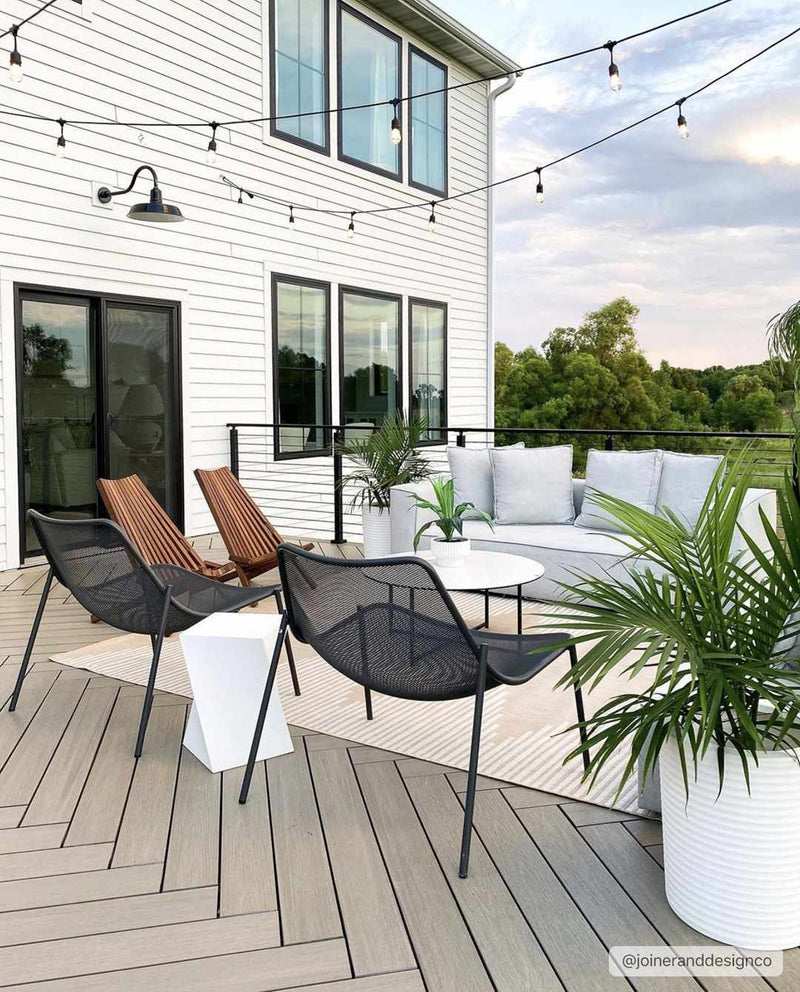 Galston Outdoor Rug - Clearance by Boutique Rugs