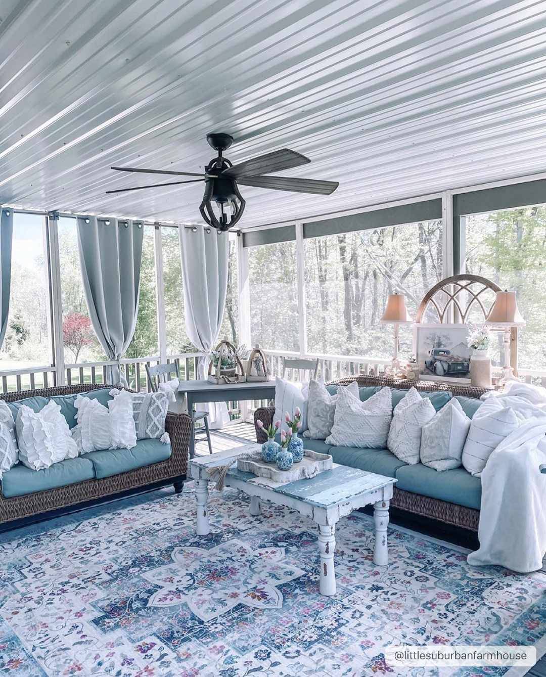 Invermere Outdoor Rug by Boutique Rugs