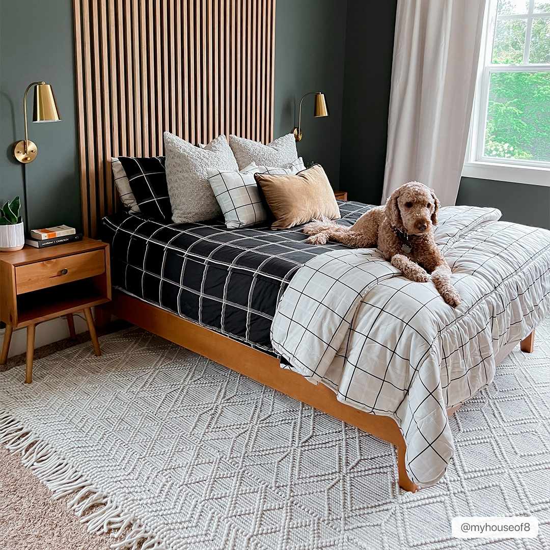 Ramsbury Wool Area Rug by Boutique Rugs