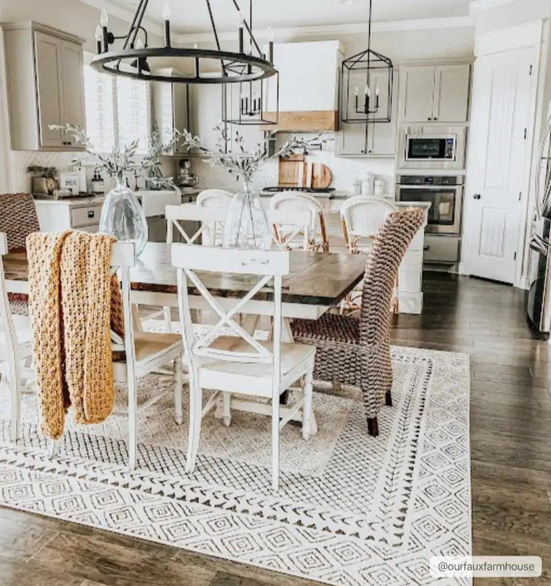 Burdette Soft Neutral Rug by Boutique Rugs