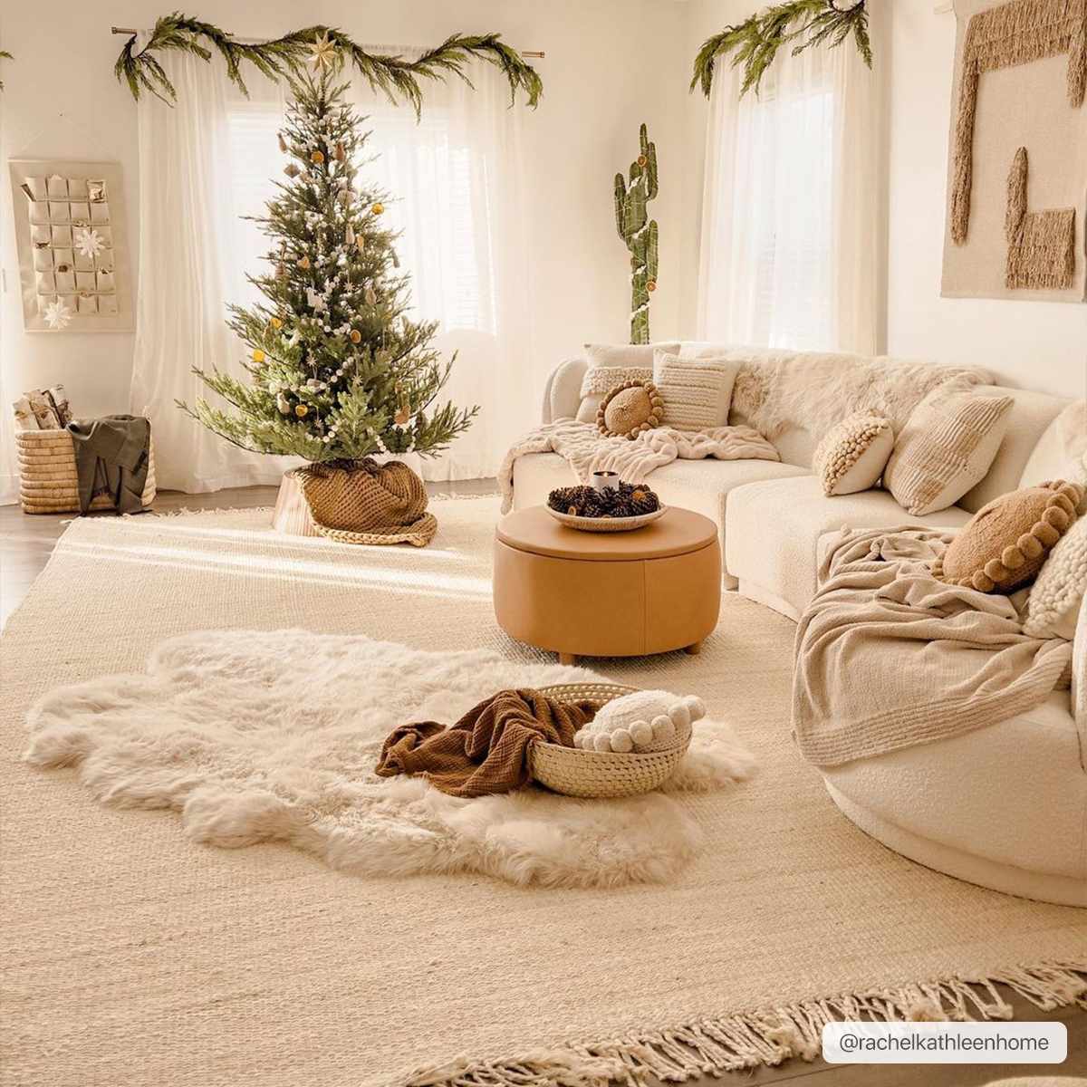 Iantha Jute Rug by Boutique Rugs