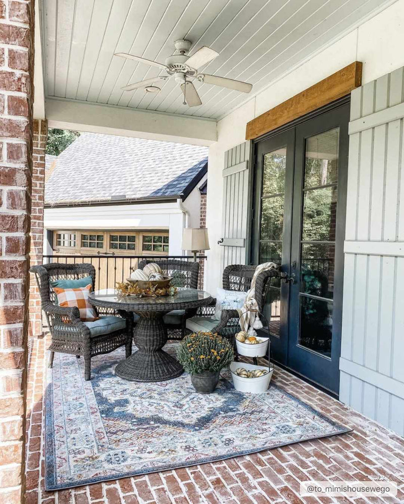 Millican Area Rug by Boutique Rugs