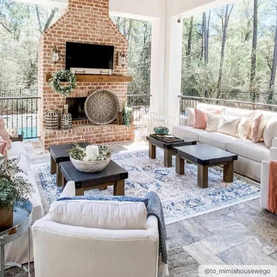 Dorval Traditional Outdoor Rug by Boutique Rugs