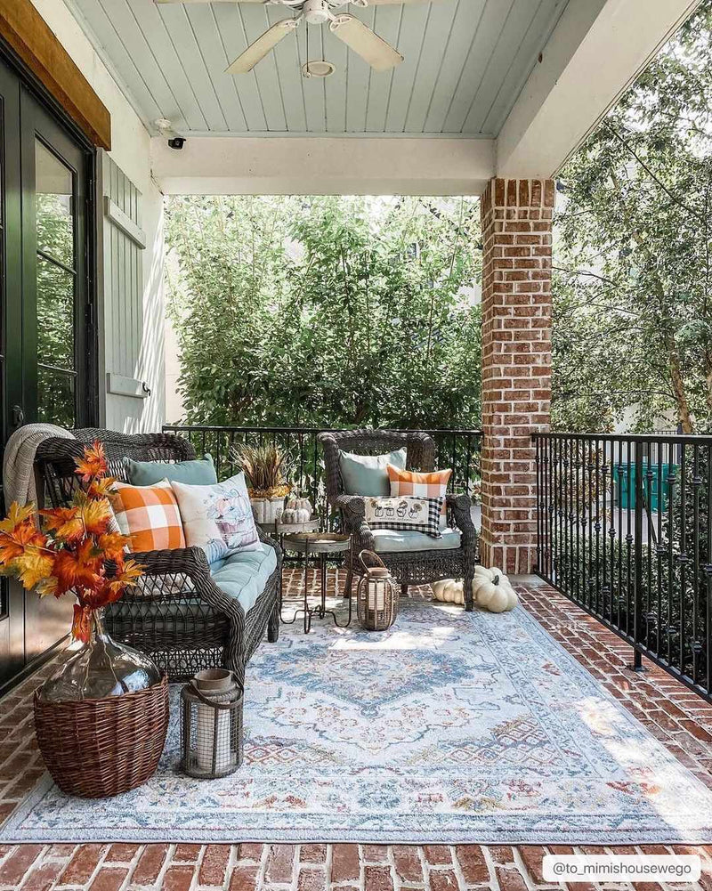 Haymond Area Rug by Boutique Rugs