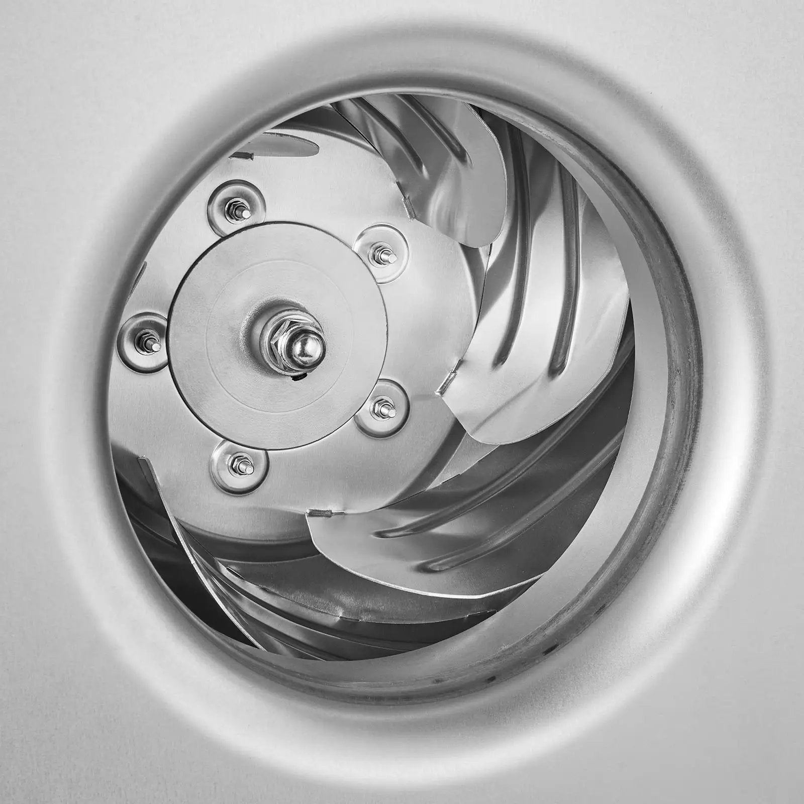 Roof Exhaust Fan with High-Power Motor and Adjustable Airflow by HouseOfZazla