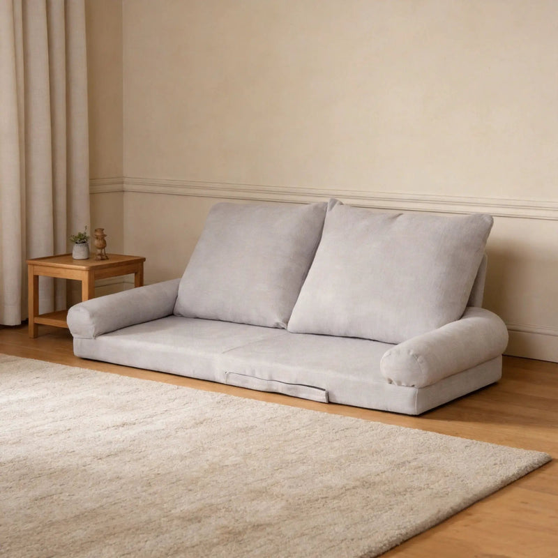 Convertible Fold-Out Single Sofa Bed by HouseOfZazla
