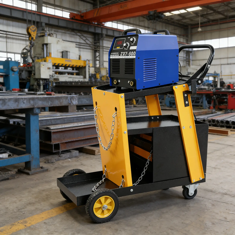 Multi-Function Welder Trolley by HouseOfZazla