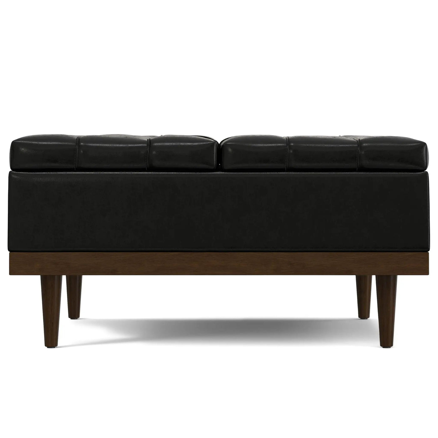 Mariah - Upholstered Lift Top Table Storage Ottoman by HouseOfZazla