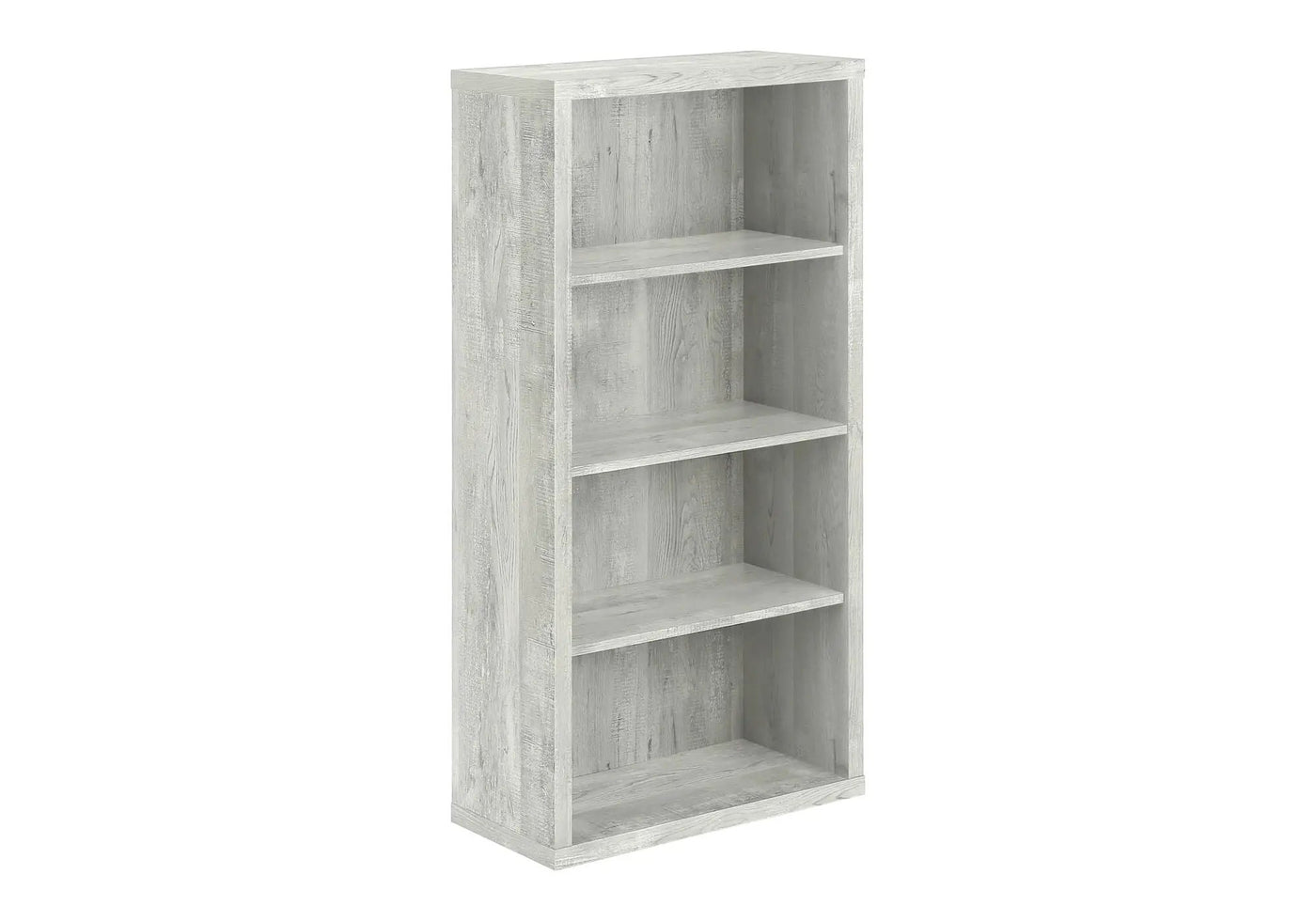5 Tier For Office Bookshelf, Bookcase, Etagere, Contemporary & Modern by HouseOfZazla