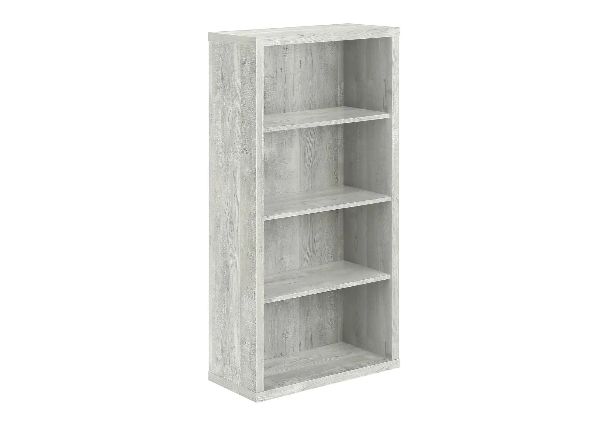 5 Tier For Office Bookshelf, Bookcase, Etagere, Contemporary & Modern by Unique Piece Furniture