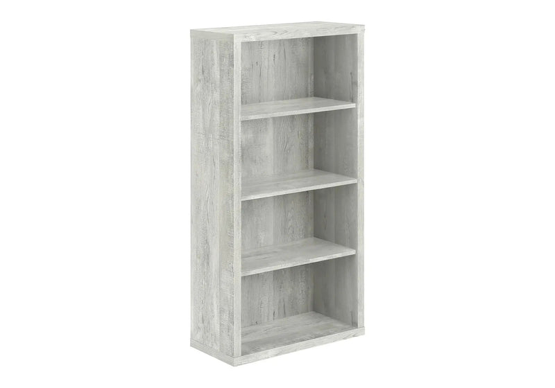 5 Tier For Office Bookshelf, Bookcase, Etagere, Contemporary & Modern by HouseOfZazla