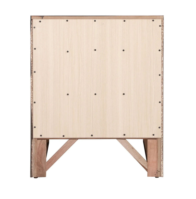 Modern Design Nightstand by Unique Piece Furniture