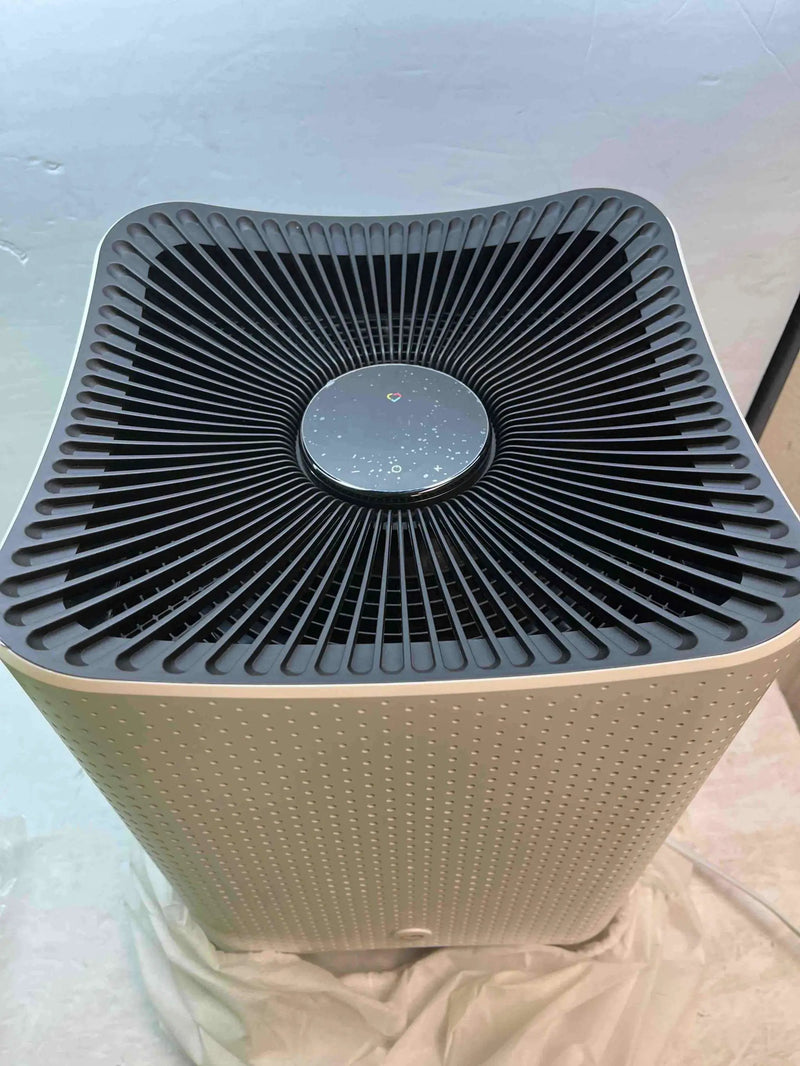 Mila Air Purifier for Large Room 1,000 sqft Coverage | Basic Breather | Air Purifier for Allergies | H12 HEPA Filter | Smoke Allergens Dust Pollution | Home Office Air Cleaner | Smart Wi-Fi Auto Mode by Selzalot