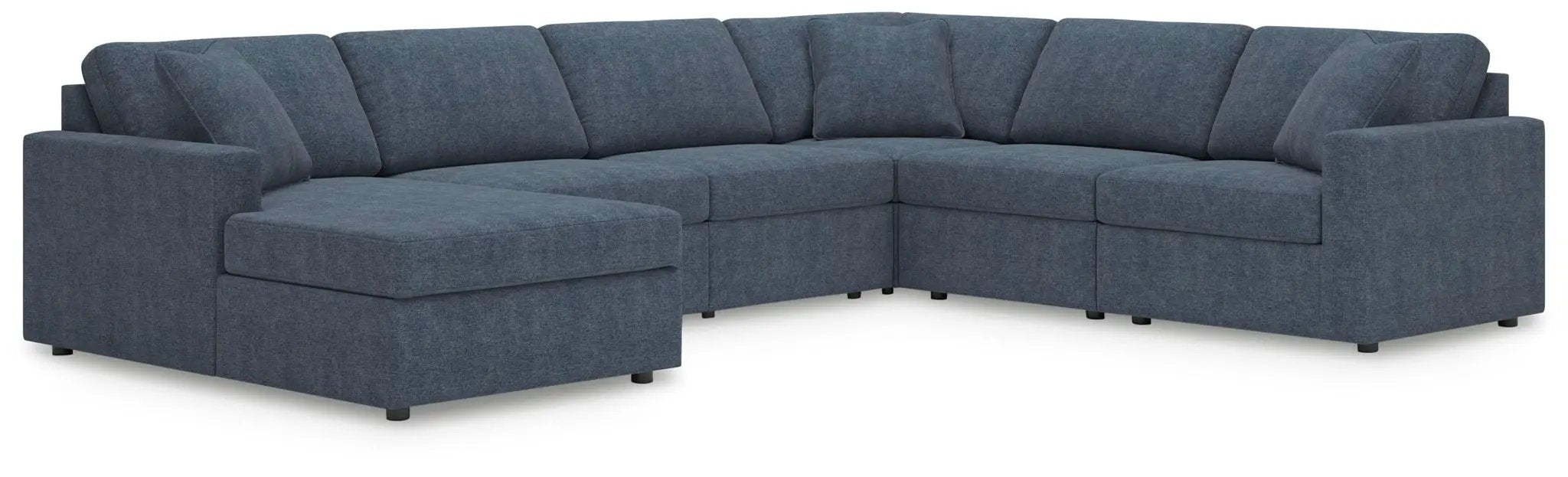 Modmax - Sectional - Ink by Unique Piece Furniture