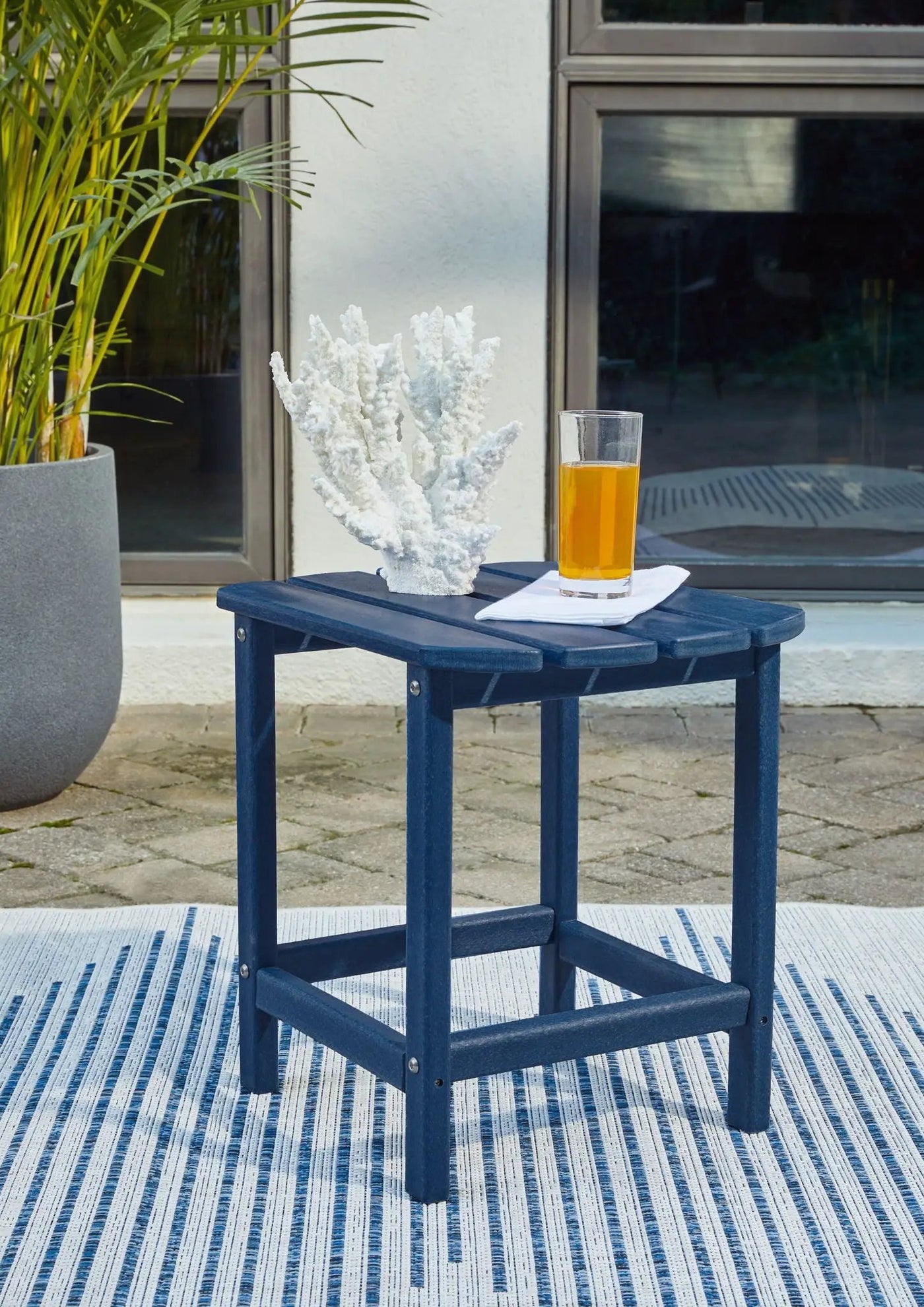 Sundown Treasure - Outdoor End Table by Unique Piece Furniture