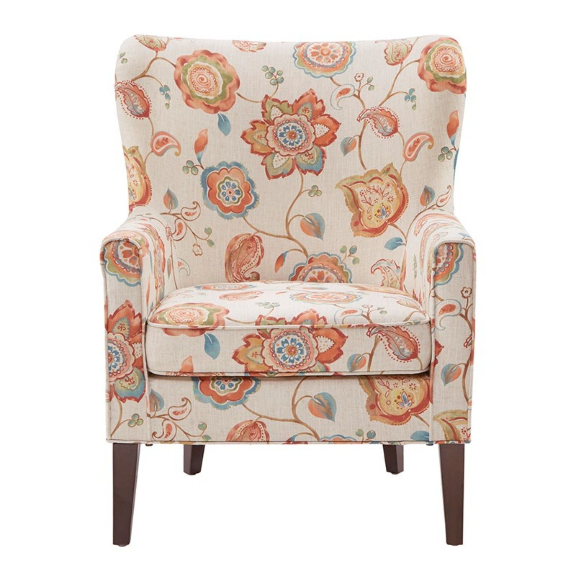 Colette - Accent Chair - Multicolor by HouseOfZazla
