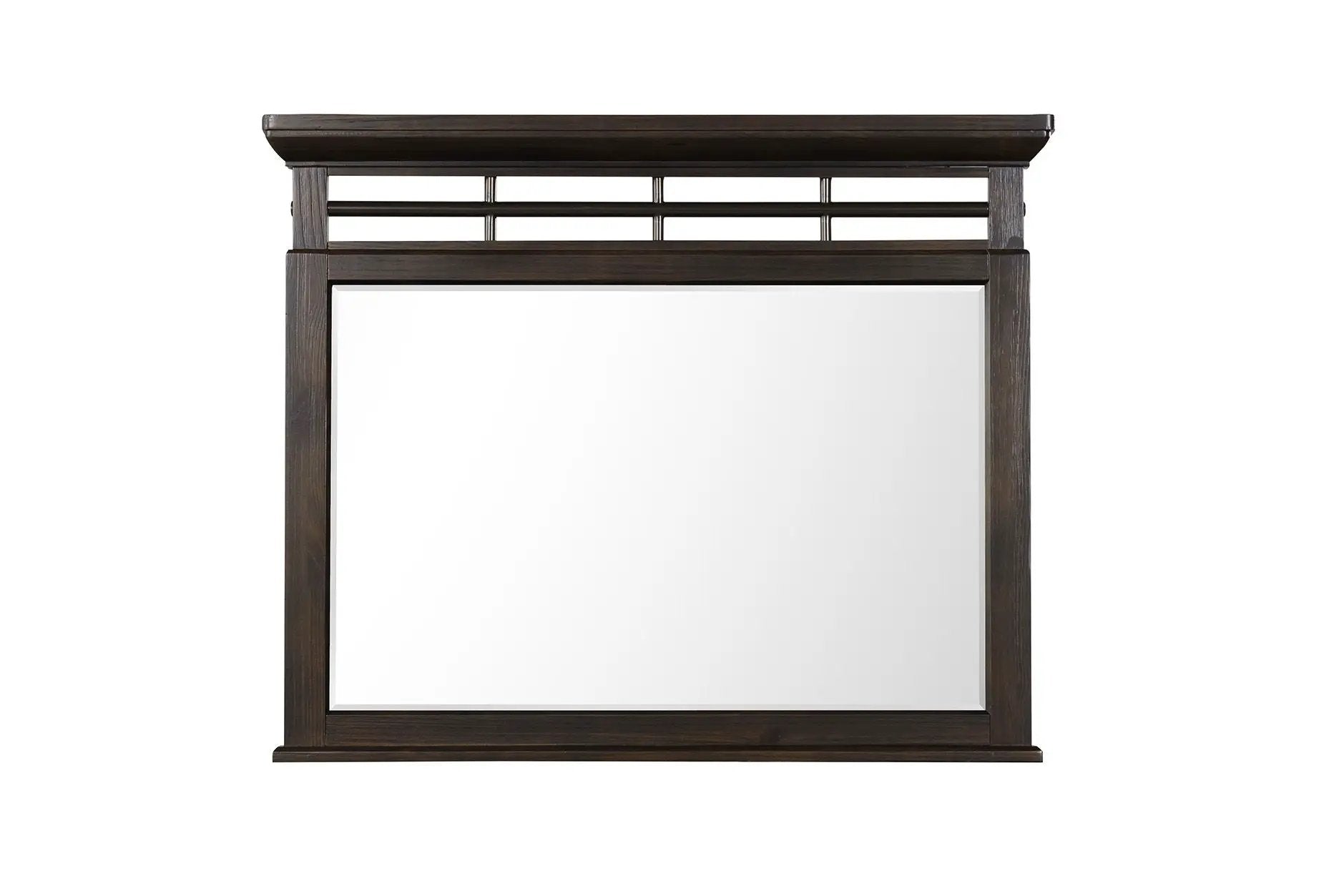 Mirror - Mahogany by HouseOfZazla