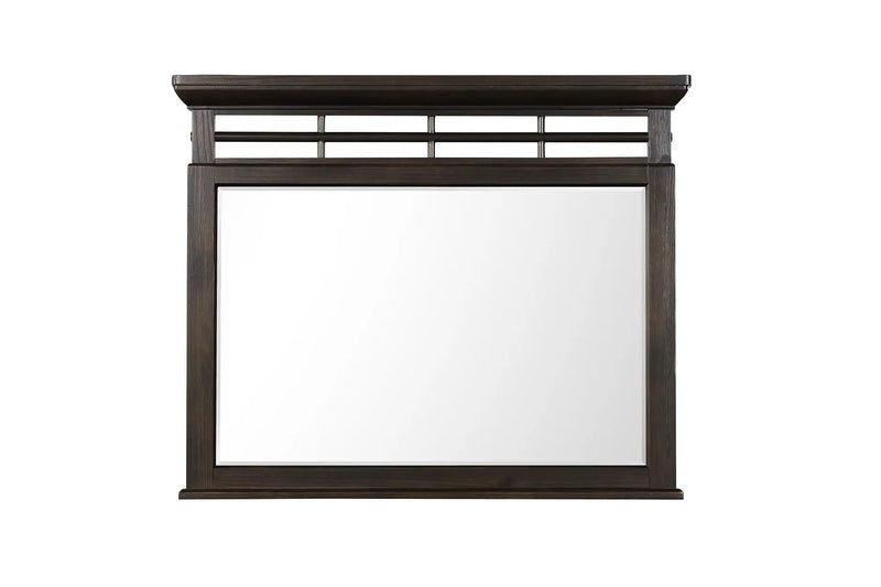 Mirror - Mahogany by HouseOfZazla