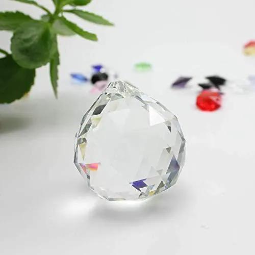 Crystal Garden Suncatcher Hanging Crystals Ornament for Window Rainbow Maker Prisms Home Decor Gift Boxed Sun Catcher Gift Idea for Mom Friends Grandma,Hummingbird by GreenHaven Gardens