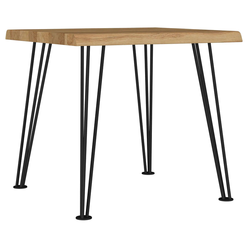 Hairpin - Leg End Table - Brown by HouseOfZazla