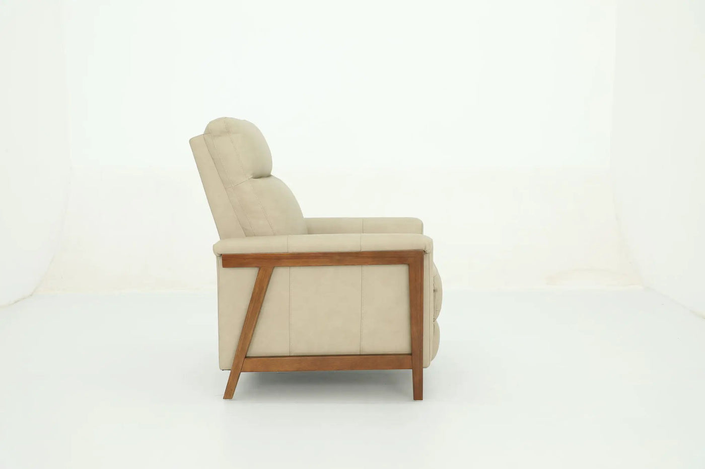 Lewiston - Push Thru The Arm Recliner by Unique Piece Furniture