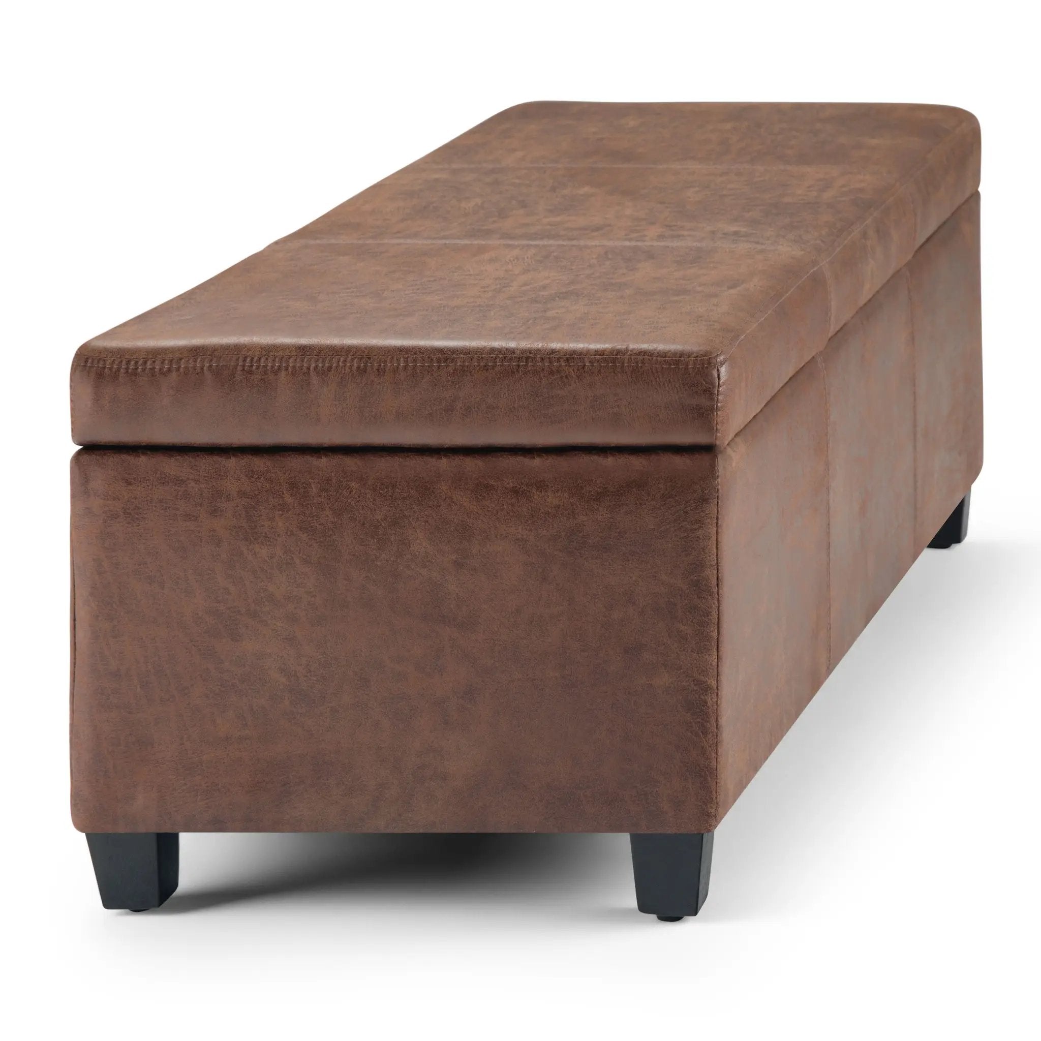 Avalon - Multifunctional Storage Ottoman Bench by Unique Piece Furniture