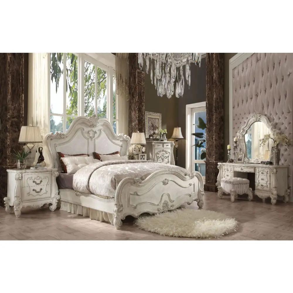Versailles - Traditional - Bed by Unique Piece Furniture