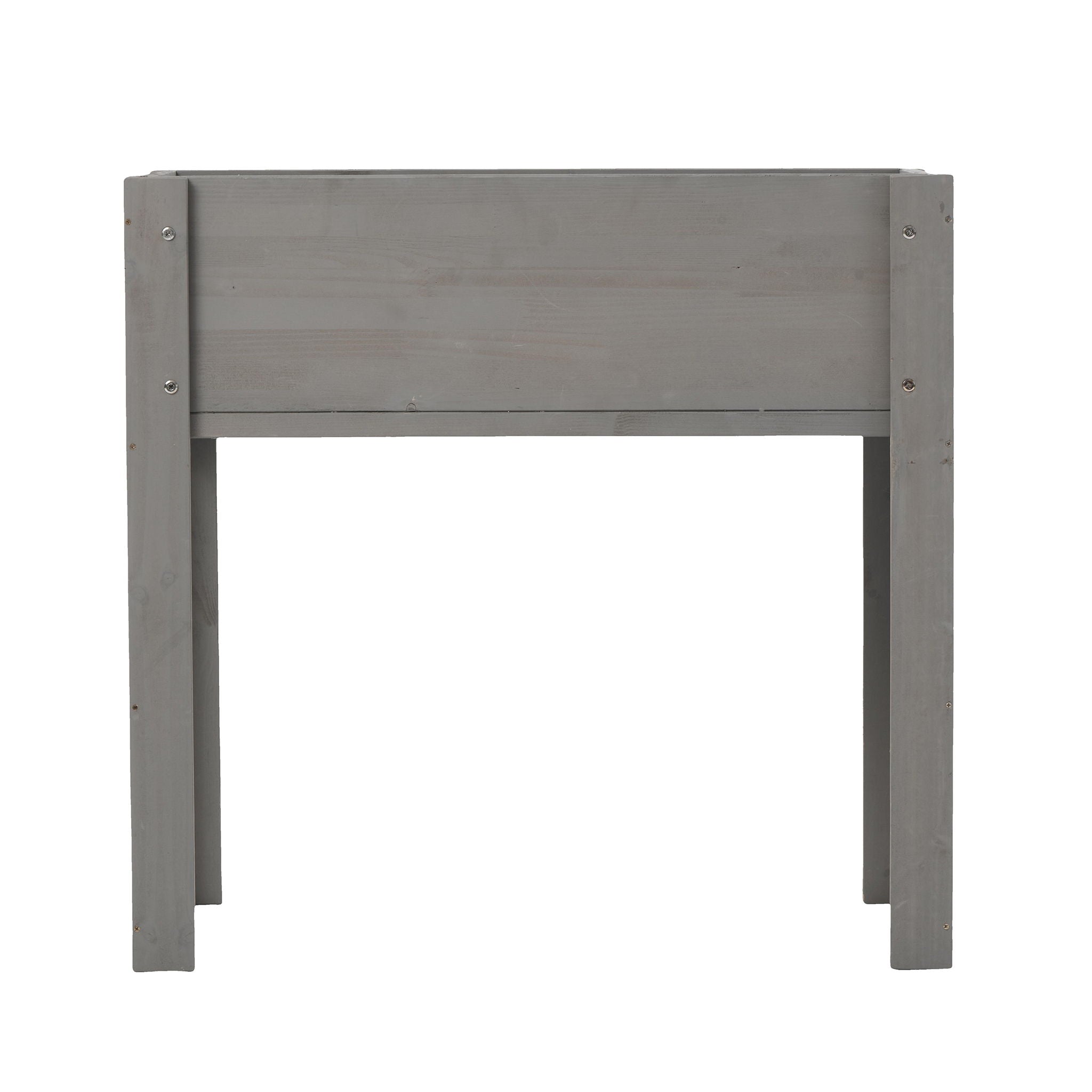 Raised Garden Bed With Legs, Elevated Planter Box For Outdoor Plants by HouseOfZazla