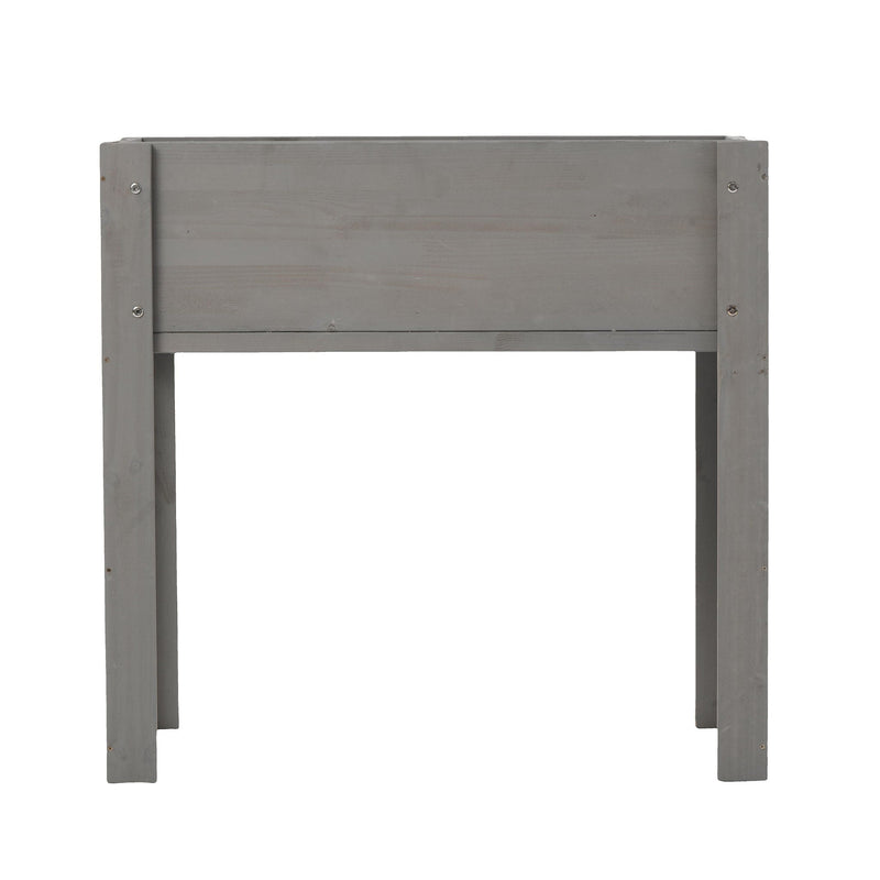 Raised Garden Bed With Legs, Elevated Planter Box For Outdoor Plants by HouseOfZazla