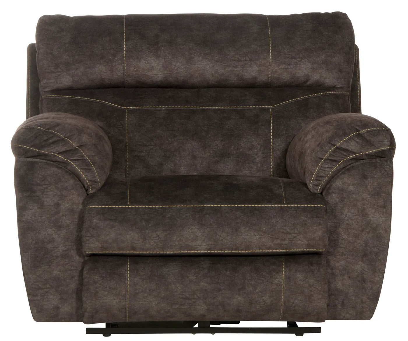 Sedona - Power Headrest With Lumbar Lay Flat Recliner by Unique Piece Furniture