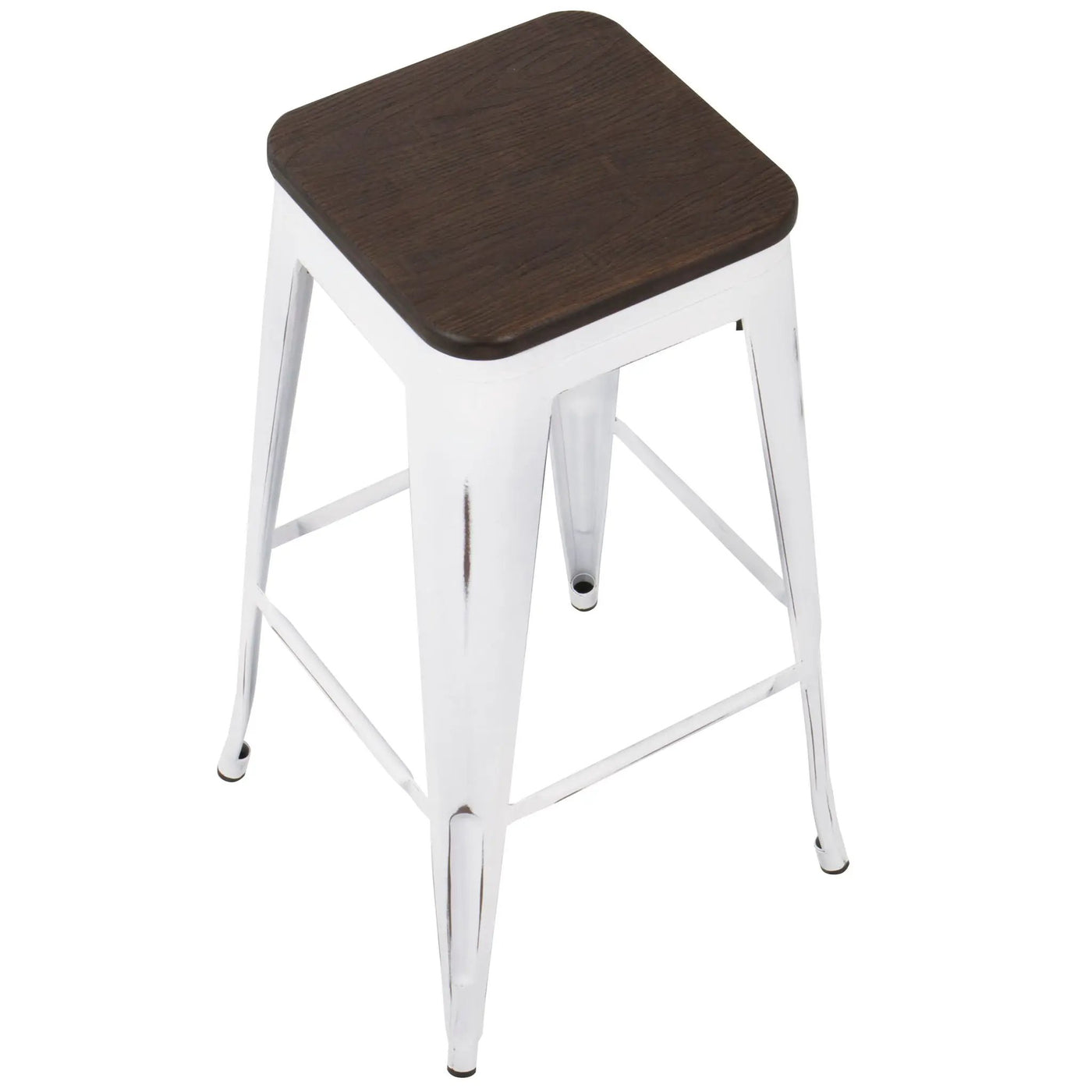 Oregon - Contemporary Barstool (Set of 2) by HouseOfZazla