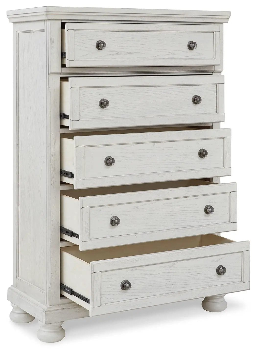 Robbinsdale - Panel Storage Bedroom Set by Unique Piece Furniture