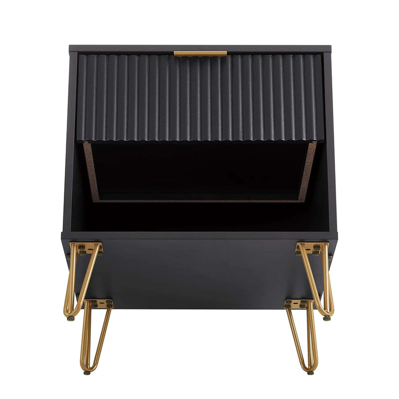 Dumbo - Modern Nightstand by HouseOfZazla