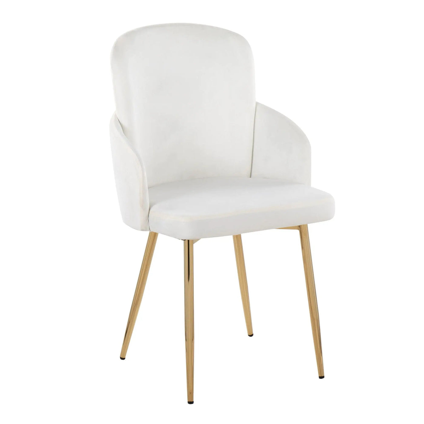 Dahlia - Contemporary Dining Chair (Set of 2) by HouseOfZazla