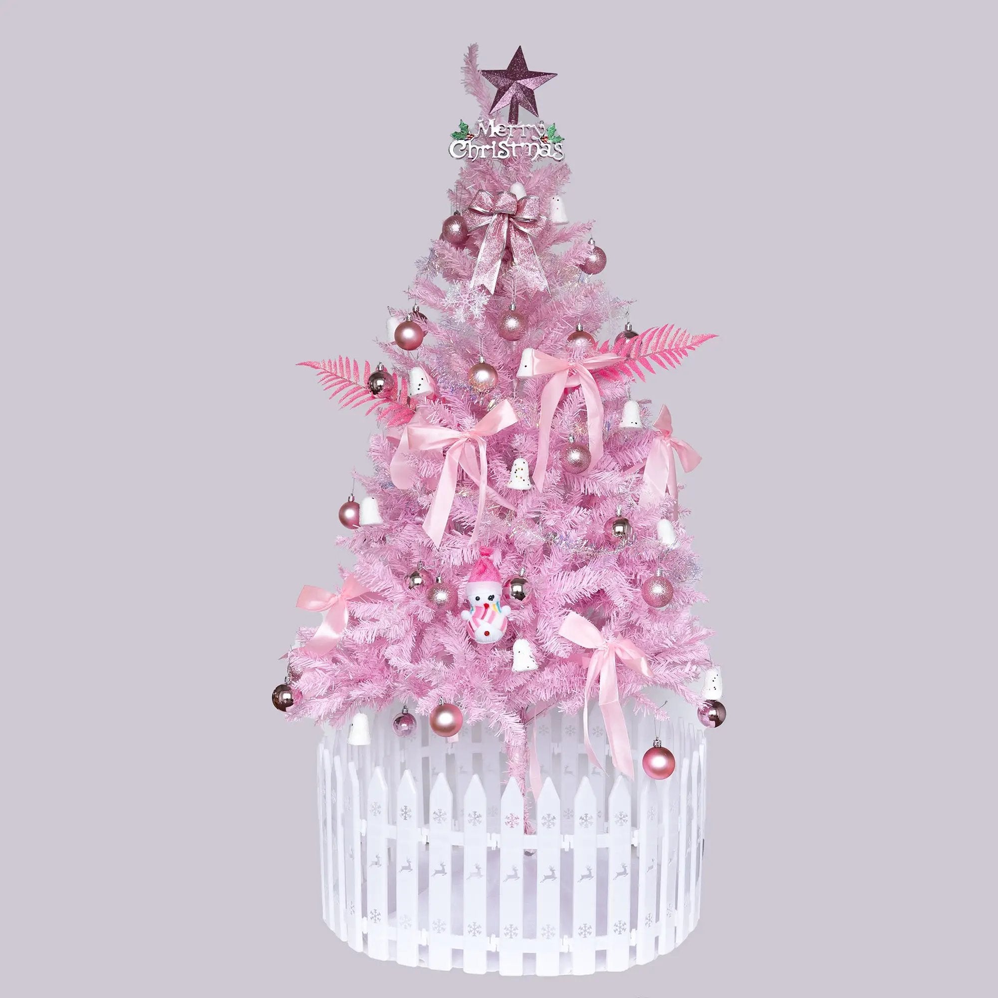 6FT Christmas Tree by HouseOfZazla