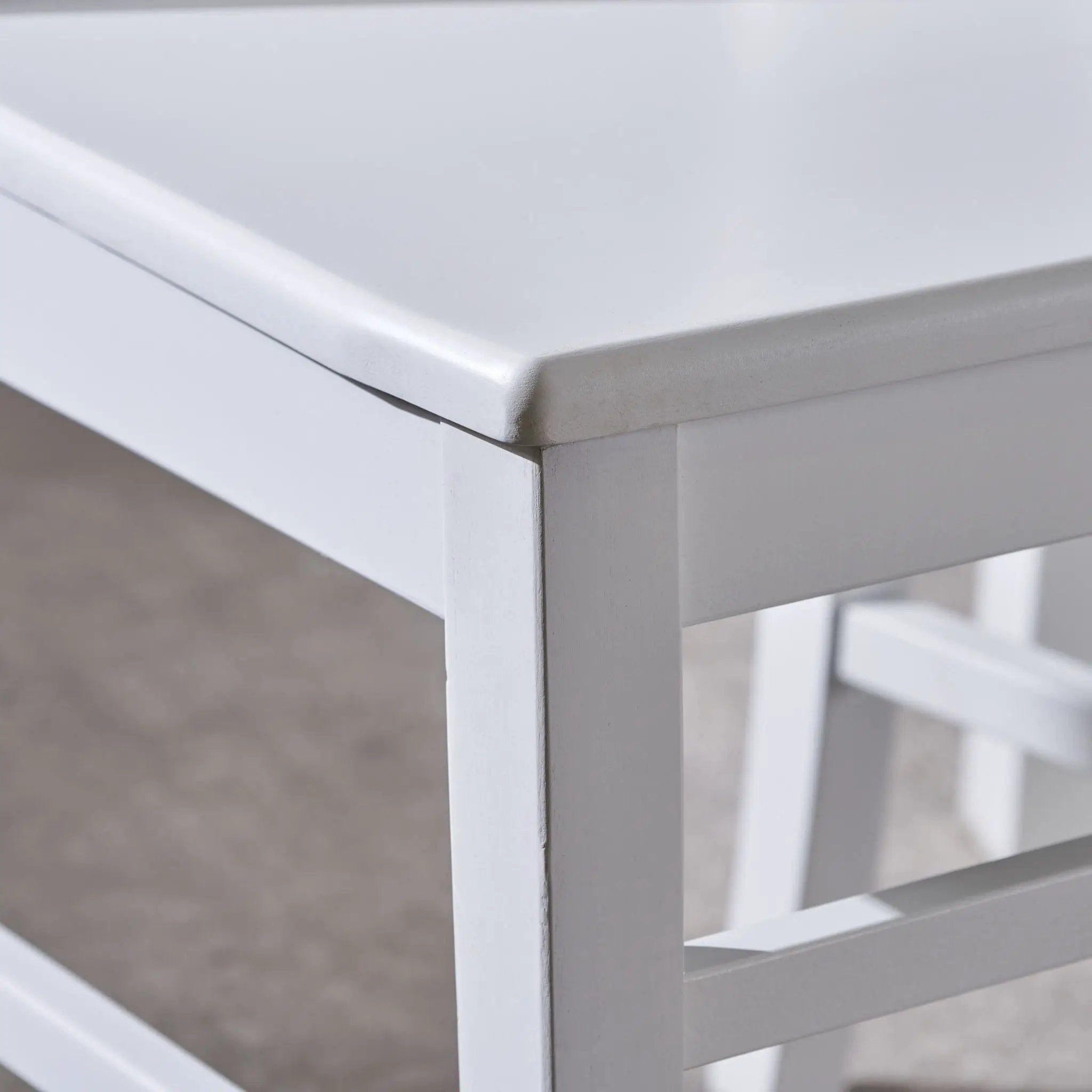 Plethora - Dining Chair With X Shaped Back (Set of 2) by HouseOfZazla