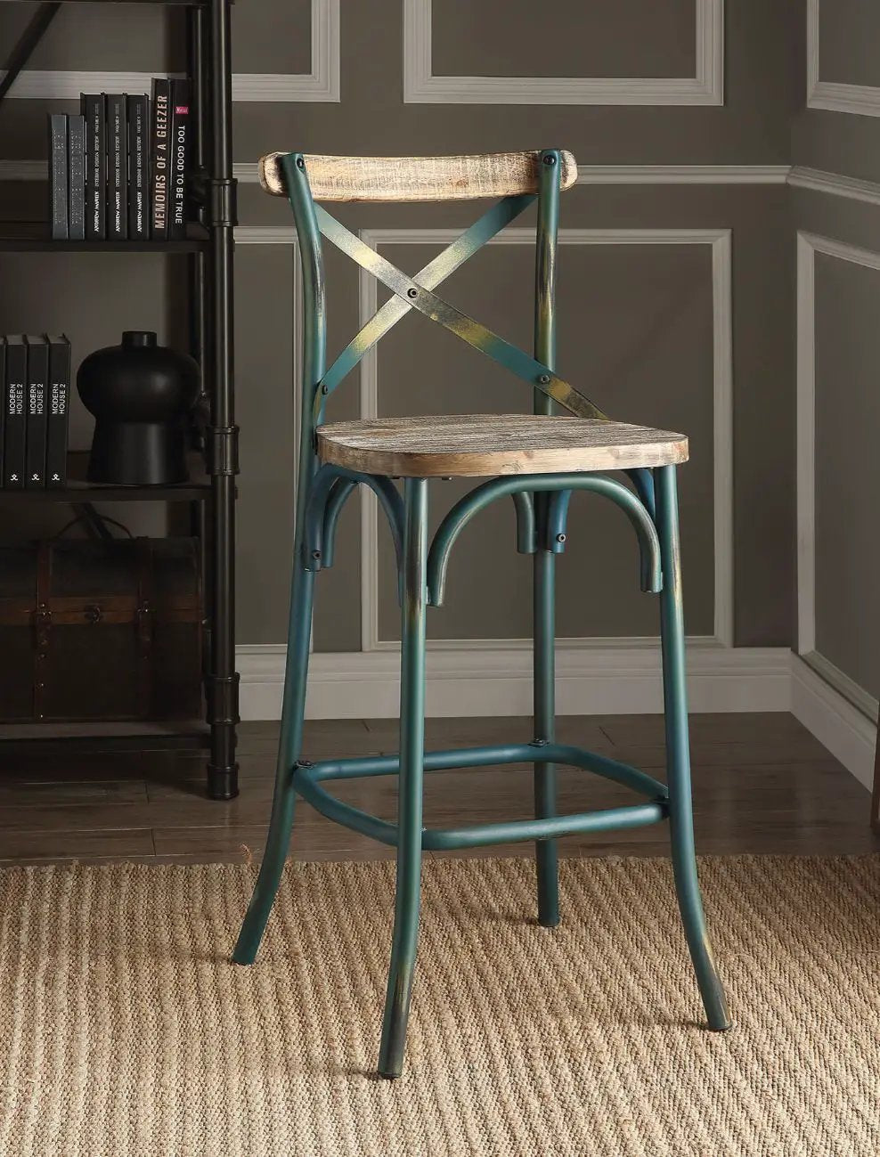 Zaire - Bar Chair (1Pc) by Unique Piece Furniture