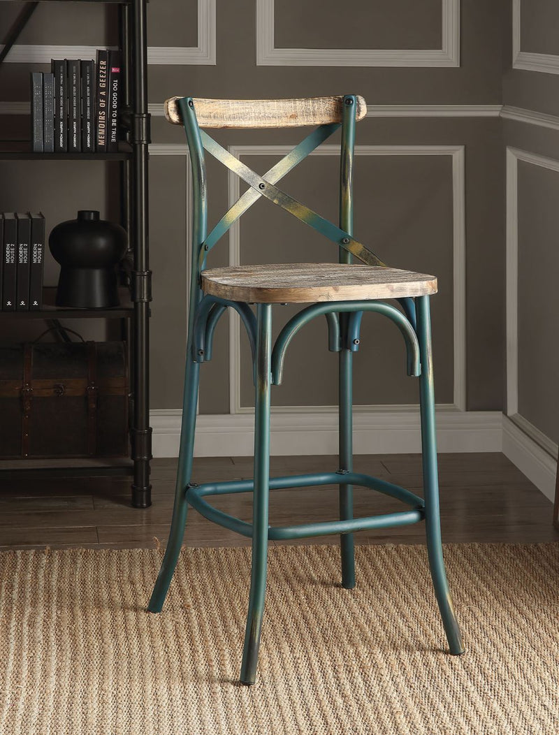 Zaire - Bar Chair (1Pc) by Unique Piece Furniture