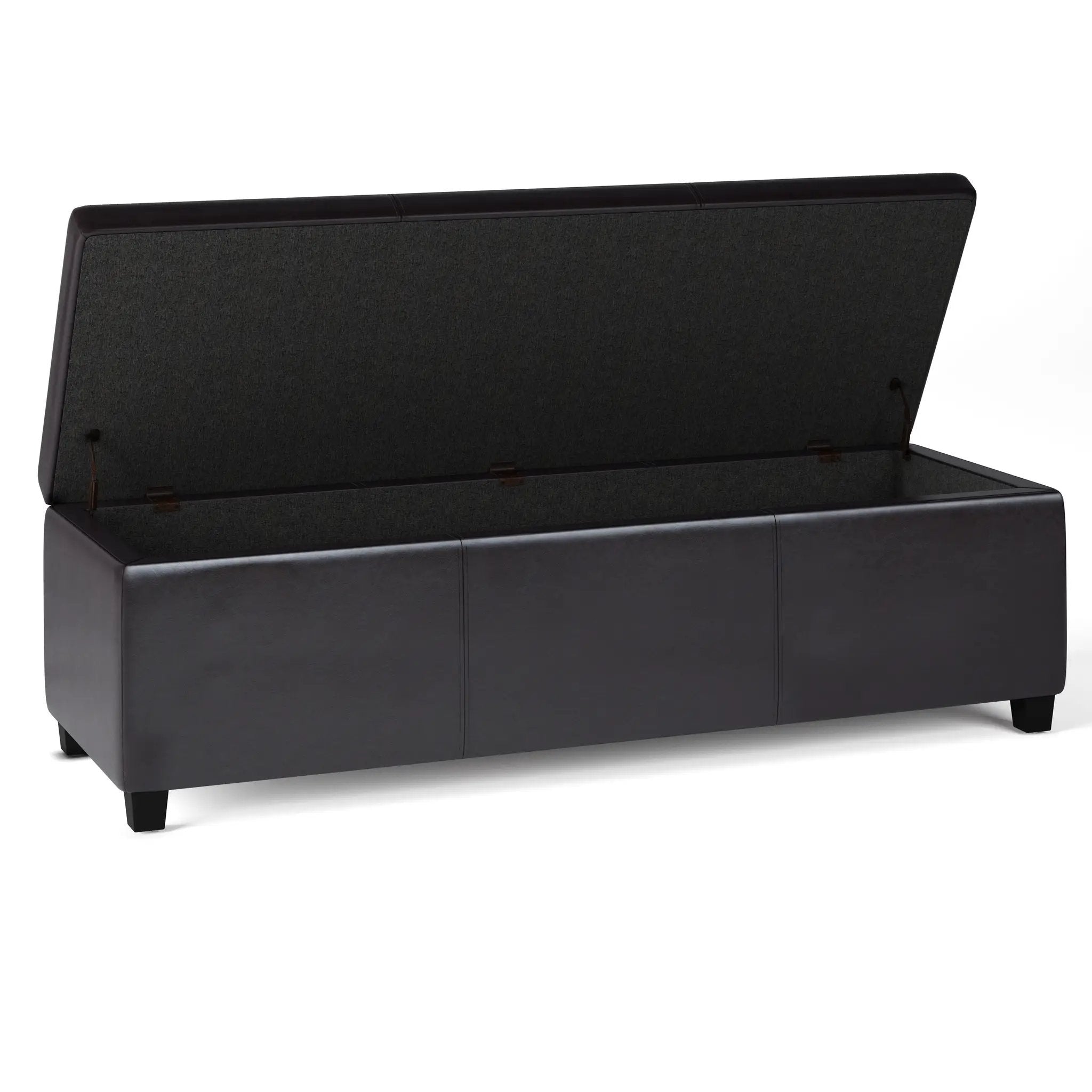 Avalon - Multifunctional Storage Ottoman Bench by Unique Piece Furniture