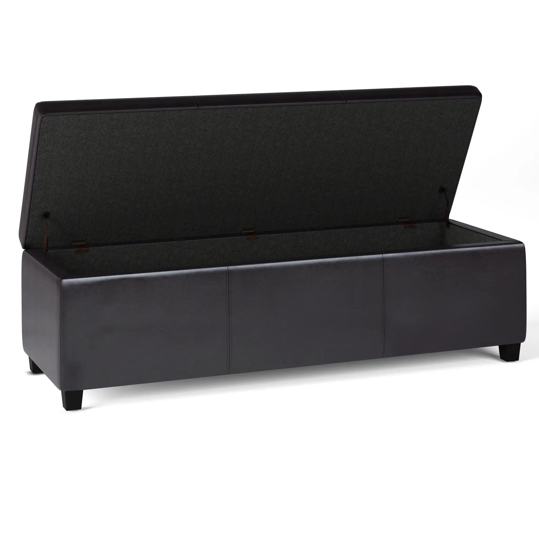 Avalon - Multifunctional Storage Ottoman Bench by HouseOfZazla