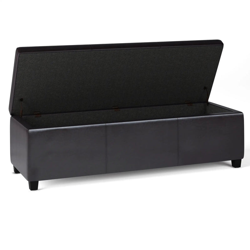 Avalon - Multifunctional Storage Ottoman Bench by HouseOfZazla