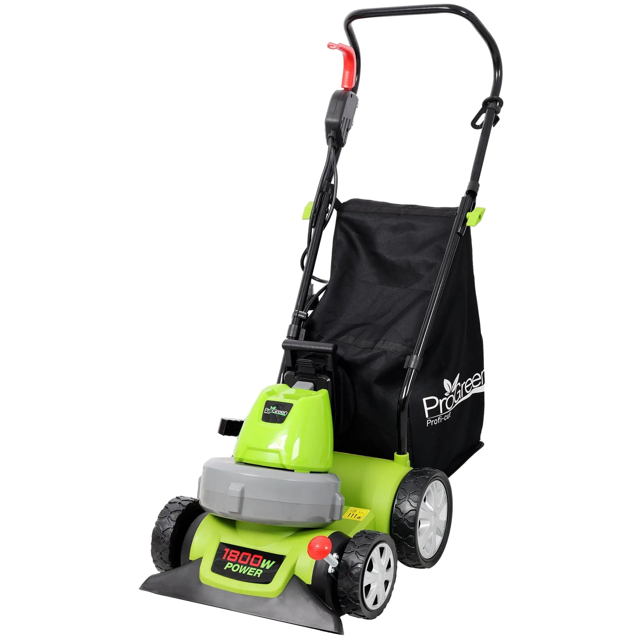 PROGREEN 1600W Leaf Vacuum Cleaner by HouseOfZazla